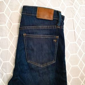 Madewell 9” High-rise Skinny Jean